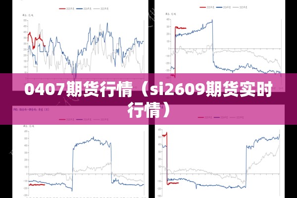 0407期货行情(si2609期货实时行情) 0407期货行情(si2609期货实时行情)