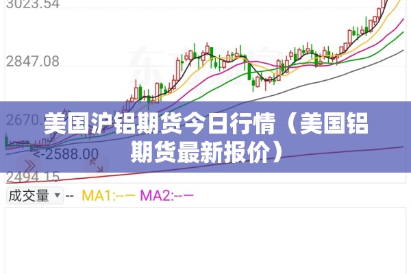 美国沪铝期货今日行情（美国铝期货最新报价）