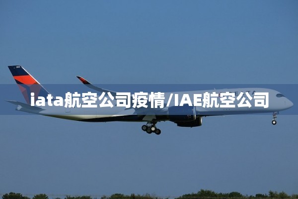 iata航空公司疫情/IAE航空公司
