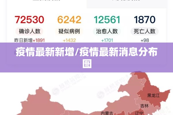 疫情最新新增/疫情最新消息分布图