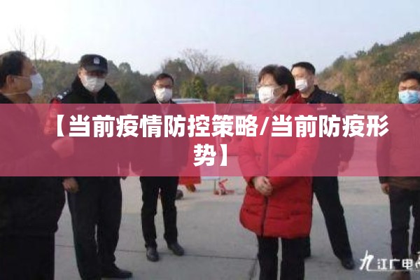 【当前疫情防控策略/当前防疫形势】 【当前疫情防控策略/当前防疫形势】