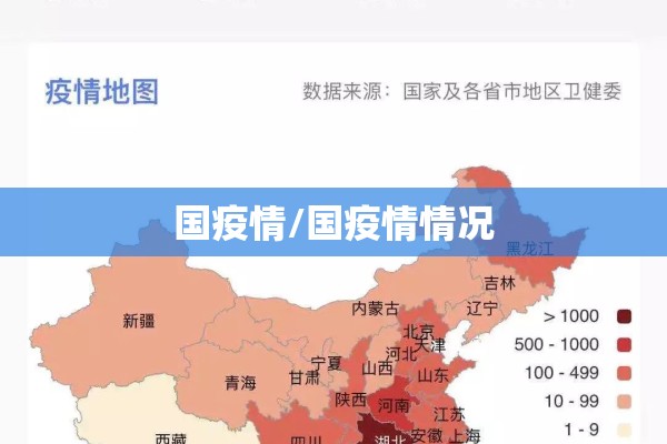国疫情/国疫情情况