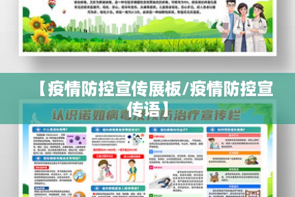 【疫情防控宣传展板/疫情防控宣传语】 【疫情防控宣传展板/疫情防控宣传语】