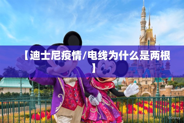 【迪士尼疫情/电线为什么是两根】