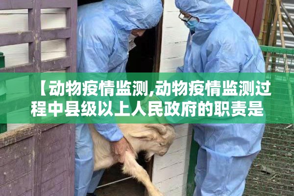 【动物疫情监测,动物疫情监测过程中县级以上人民政府的职责是】 【动物疫情监测,动物疫情监测过程中县级以上人民政府的职责是】