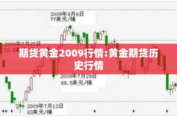 期货黄金2009行情:黄金期货历史行情 期货黄金2009行情:黄金期货历史行情