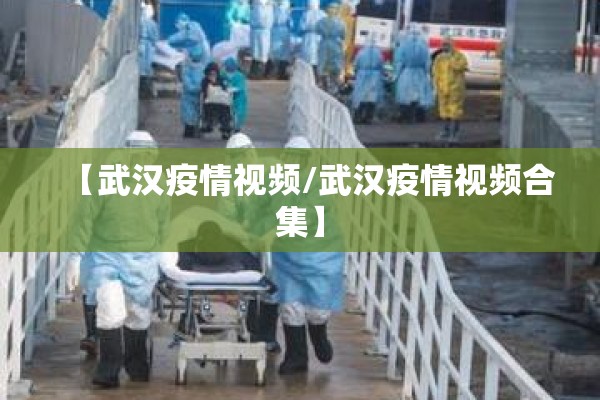 【武汉疫情视频/武汉疫情视频合集】