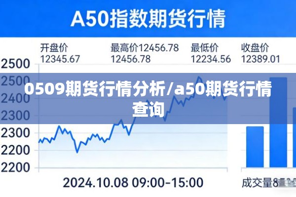 0509期货行情分析/a50期货行情查询 0509期货行情分析/a50期货行情查询