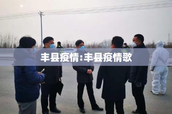 丰县疫情:丰县疫情歌 丰县疫情:丰县疫情歌