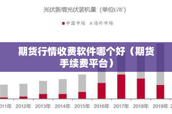 期货行情收费软件哪个好（期货手续费平台）