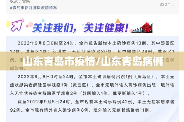 山东青岛市疫情/山东青岛病例 山东青岛市疫情/山东青岛病例