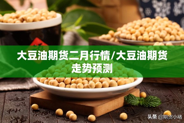 大豆油期货二月行情/大豆油期货走势预测